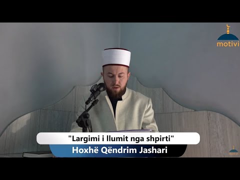 Largimi i llumit nga shpirti - Xhumaja 11.02.2022