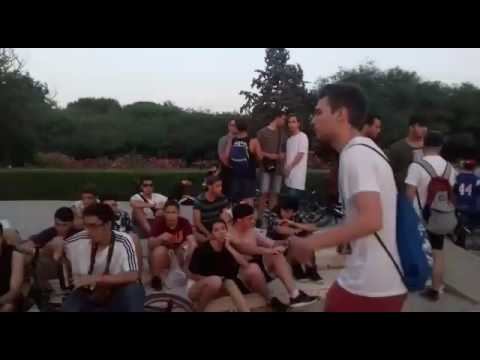 Modes VS MC Neko | Octavos | Batalla Reservas Amate