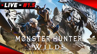 🔴 Monster Hunter Wilds... Max coupe des queues #1 bis