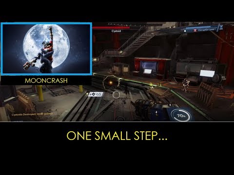 PREY || Mooncrash - Mass Driver Escape! No Commentary