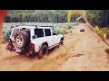 Patrol 4wding In Wa