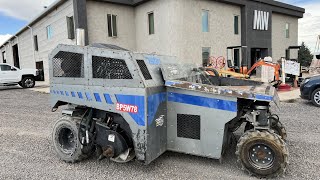 Phoenix PCM7500 asphalt milling machine for sale - Image 4 | Machineryline MY Phoenix PCM7500 asphalt milling machine | Image 4 - Machineryline