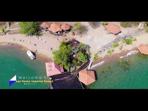 Bienvenue au Resha Imperial Resort, l'une des plus belles plages du Burundi