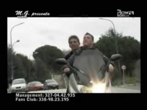 Sandro e Anthony nu guaglion malamente 2009 Video ufficiale