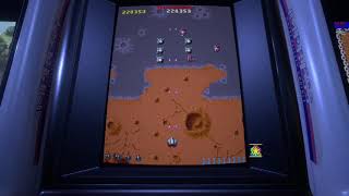 Capcom Arcade Stadium-Vulgus Gameplay