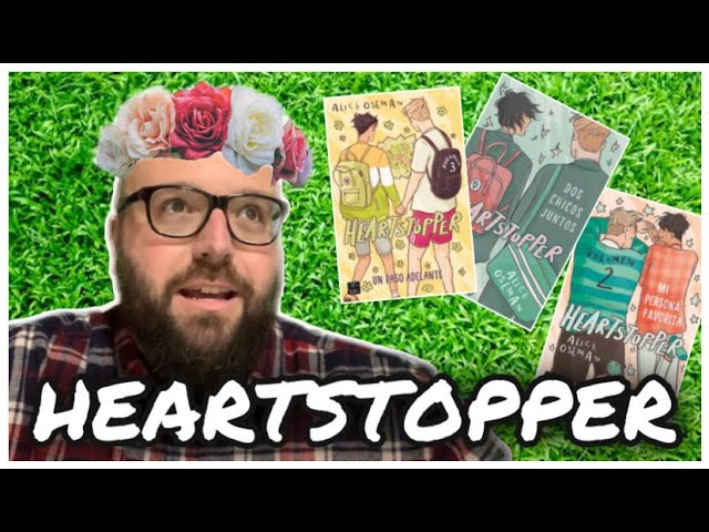 Vídeo relacionado con Heartstopper 3. Un pas endavant (Ficció)