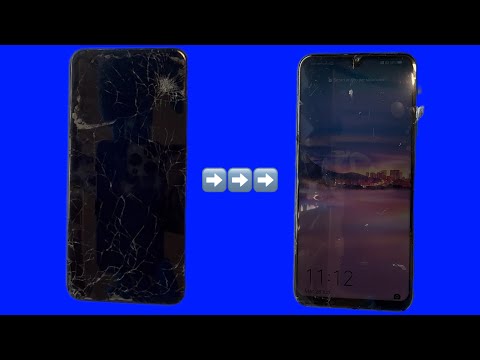 Honor 20 lite LCD screen replacement