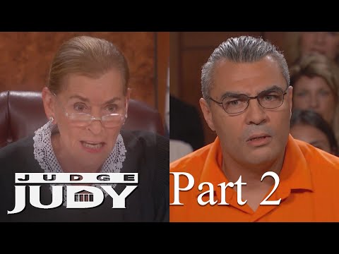 Man Denies Gaming the System! | Part 2