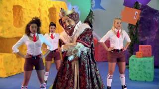 Burger King Spongebob Commercial (HD) - Extended video thumbnail