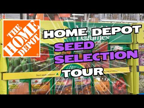 Home Depot Seed