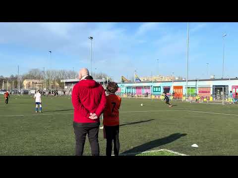 7/2/26 RKavic U11-1 vs Hillegom sv 3rd