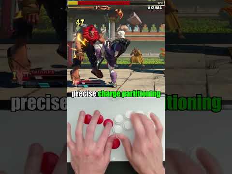 This combo is as easy as it looks