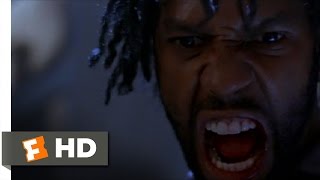 Watch Denzel beat the crap out of a white supremacist in the very silly techno-thriller Virtuosity. It's wroth noting that the film also stars Russell Crowe, who was not nominated for Les Misérables, on account of he was really not good.