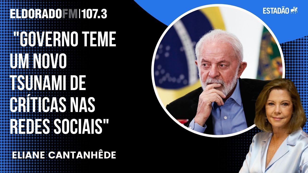 Eliane Cantanhêde: "Preço dos alimentos é preocupação para popularidade de Lula"