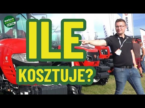 We're checking tractor prices! How much did tractors cost at the Agro Show 2025?