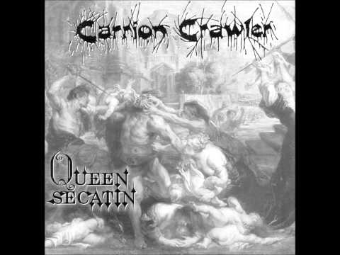 Carrion Crawler - Queen Secatin