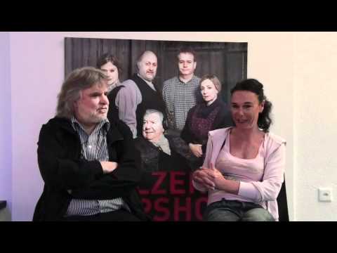 Holzers Peepshow - Interview