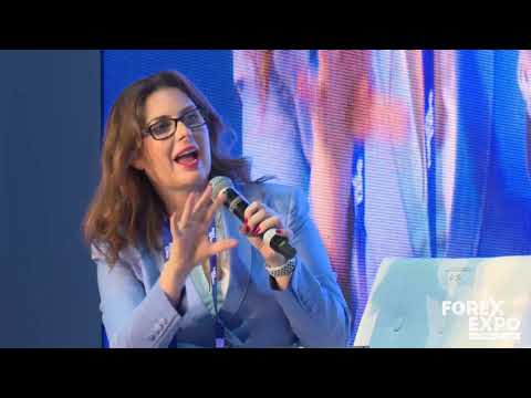Panel Discussion with DIFX, Amana, Instaforex, Avatrade at Forex Expo 2021 , Dubai