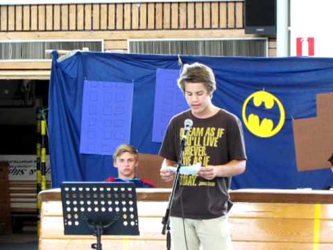 Kano - Save The World Cover