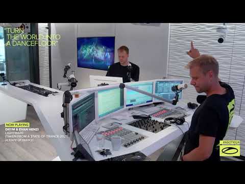 DRYM & Evan Henzi - Lightmare [A State of Trance]