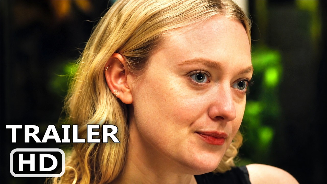 THE SUN NEVER SETS Trailer (2026) Dakota Fanning
