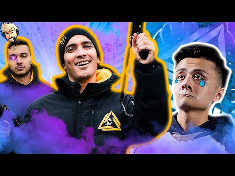 GODSENT VAI ACABAR COM OS GRINGOS NO RMR?!