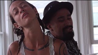 Nahko Bear & Leah Song "A Case Of You/San Quentin/Nyepi" Good Wolf Sessions