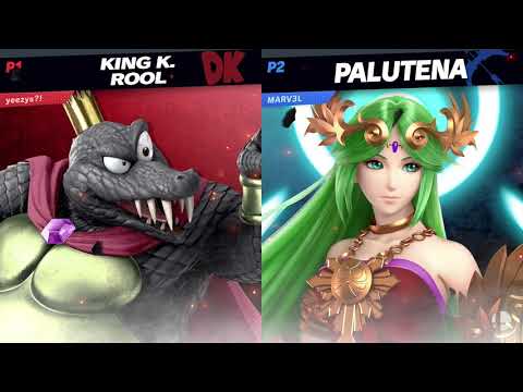 Ultimate Cyber Smash Saturday #06 (Winners R2) FredFredBurger vs. MARV3L