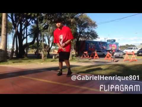 Bboy Manynho  - Volta aos treinos