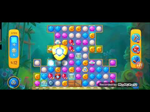 Super hard Level -5763