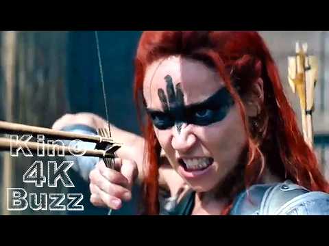 Рыжая Соня 2025 трейлер на русском