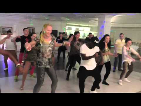 Fredyclan & Co. Cubatone. LOCO Party3 Cuba Si 2015