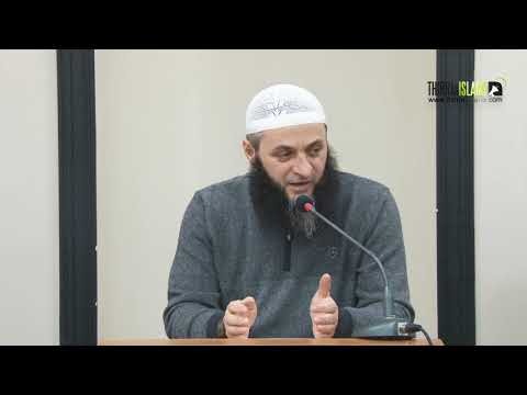 Fatkeqësit e njerëzve kuptohen ... - Hoxhë Sadullah Bajrami