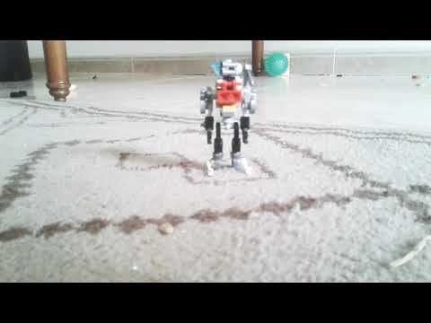 Titanfall 2 из лего