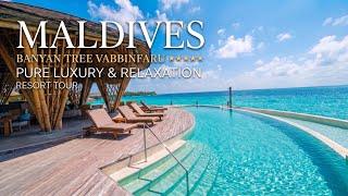 Banyan Tree Vabbinfaru Maldives | 5★ Luxury Resort Tour