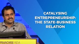 Catalysing Entrepreneurship : The State-Business Relation image