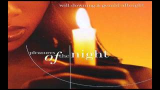 Wil Downing & Gerald Albright  ~ The Nearness Of You (1998) Smooth Jazz