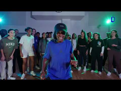 BEAFRIKA ACADEMY | SPÉCIAL CLASS |WITH GHETTO KIDS | CHOREO BY BADGYALCASSIE
