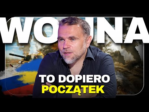 JACEK BARTOSIAK OSTRZEGA PRZED WOJNĄ... SUROWA OCENA SYTUACJI POLSKI