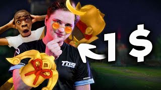 ADC À 1 $ Vs À 100 000 000 $ ! - Pandore Condensé Vayne