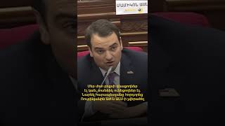 Մեր մոտ բոքսի գնացողներ էլ կան, տանձիկ ունեցողներ էլ. Նարեկ Կարապետյանի հորդորը Ռուբինյանին