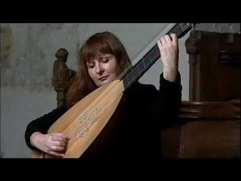 Christina Pluhar: Toccata L'Arpeggiata - Girolamo Kapsberger