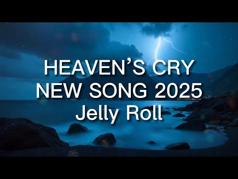 Jelly Roll - Heaven’s Cry (NEW SONG 2025) - Cover Remix