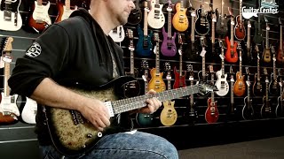 Video thumbnail for Ibanez RG1121PB CKB | Guitar Center PL by TVGuitarCenter