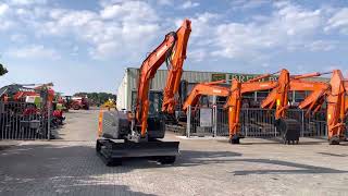 Hitachi ZX85USBLC-3