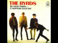 The Byrds - My Back Pages 
