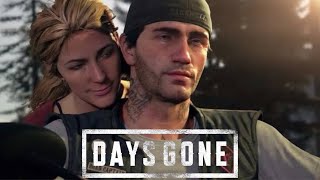 Days Gone - SARAH's GRAVE MISSION (Part 2)