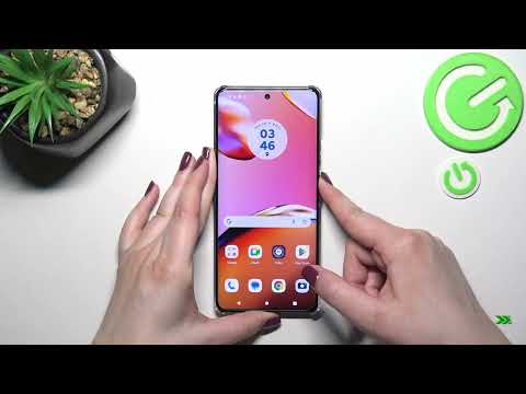 How to Perform Soft Rest of Motorola Moto X40 - Soft Reset