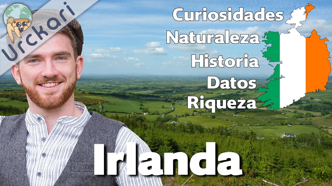 30 Curiosidades que no Sabías sobre Irlanda | El país más próspero de Europa