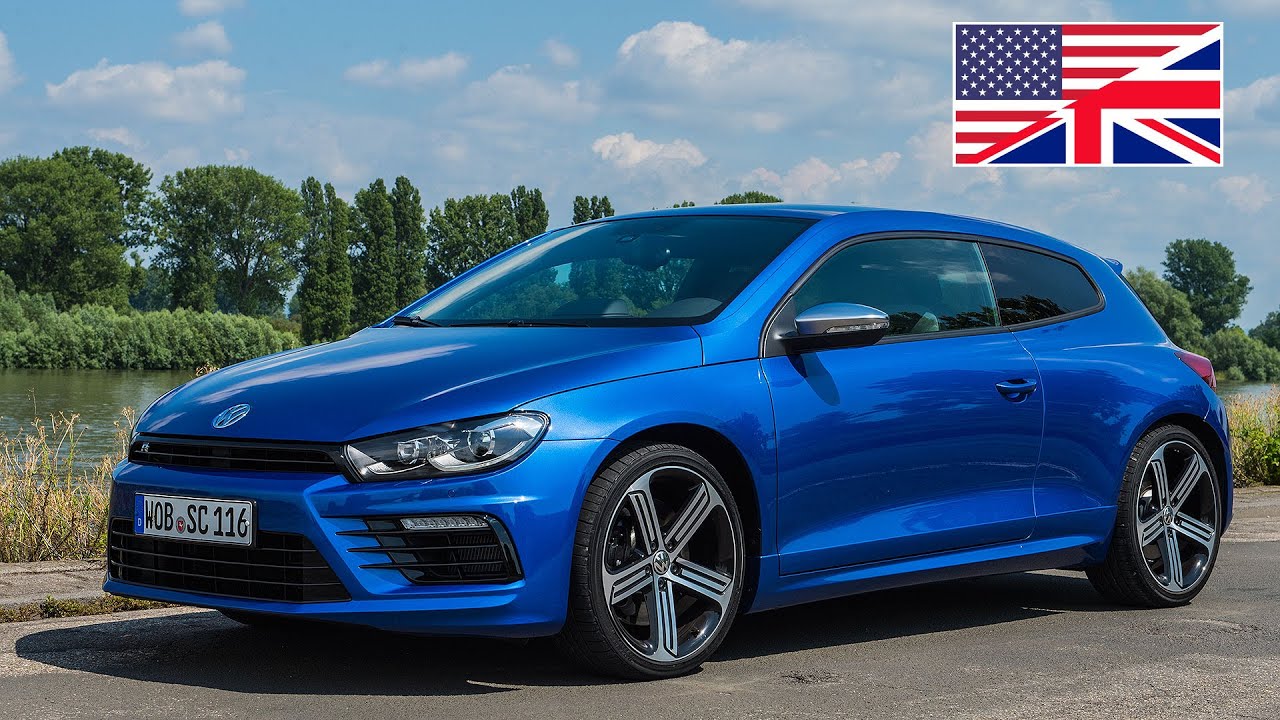 New 280 HP Scirocco R: Acceleration and Top Speed Tests - autoevolution